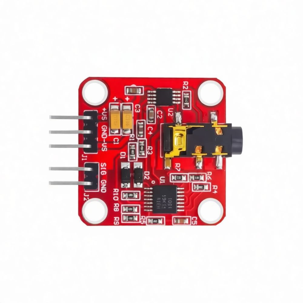 Muscle Sensor Emg - وحدة استشعار إشارات العضلات EMG، مجموعة