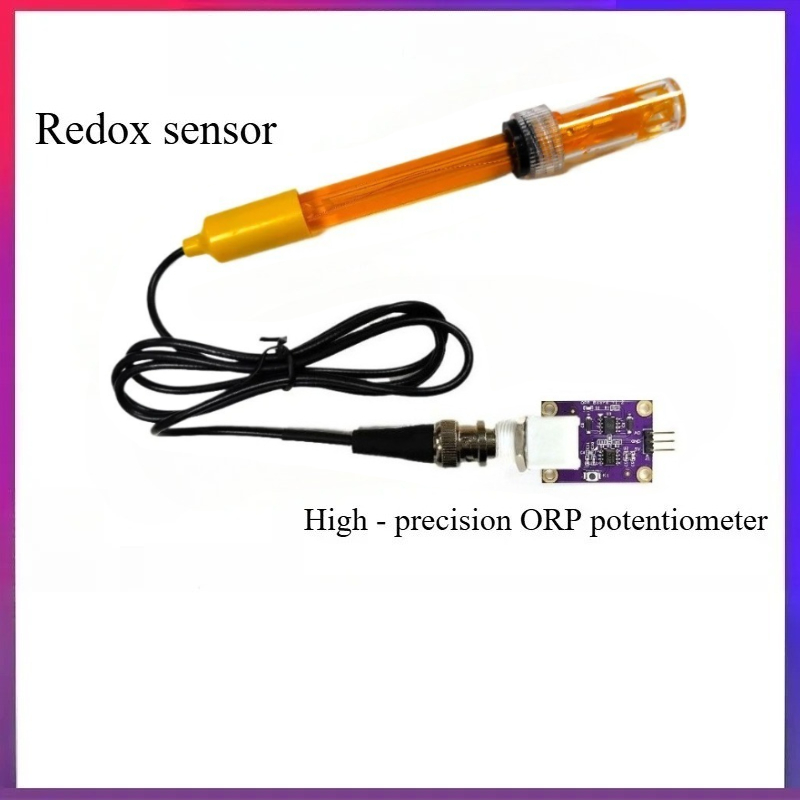 Hydration Sensor Skin - مقياس جهد الأكسدة من ORP، مستشعر