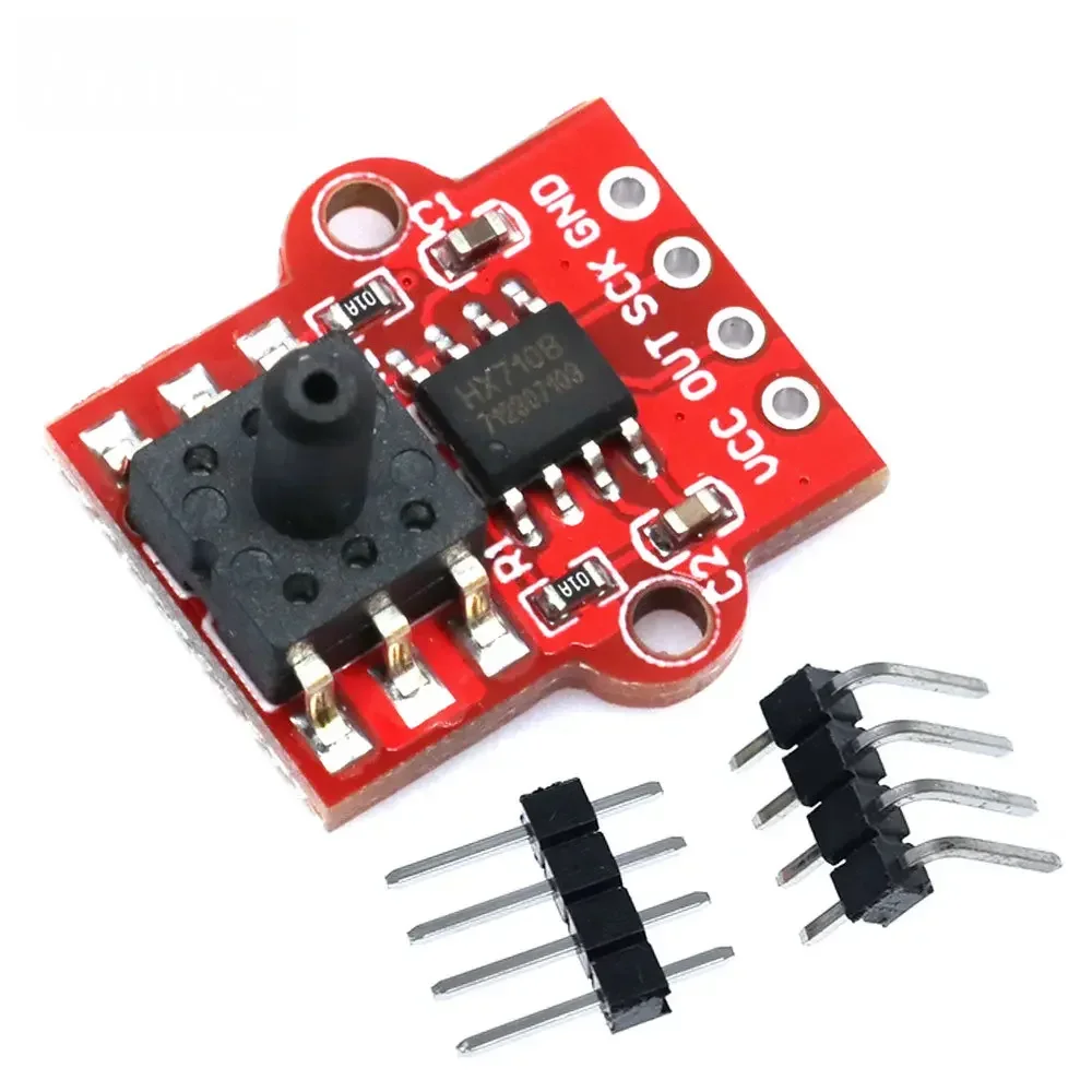 Hydration Sensor Skin - وحدة استشعار الضغط الرقمي HX710B (0-40KPa)