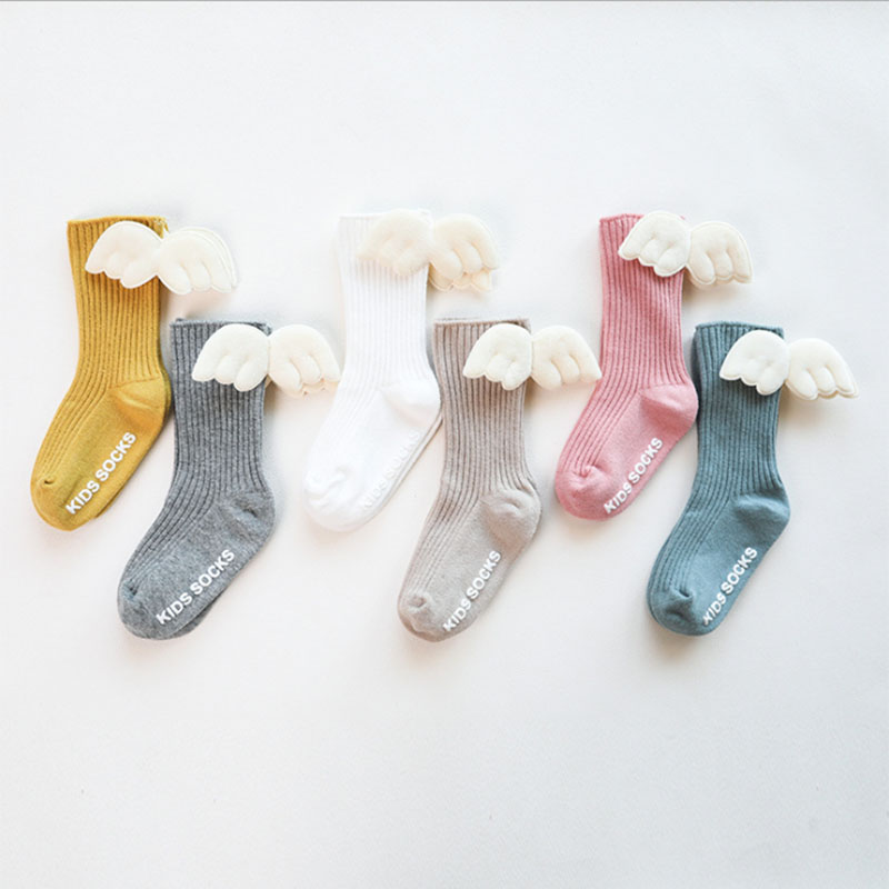 جوارب قطنية عالية للركبة للفتي - مراجعة Baby Sock Oximeter وسعره