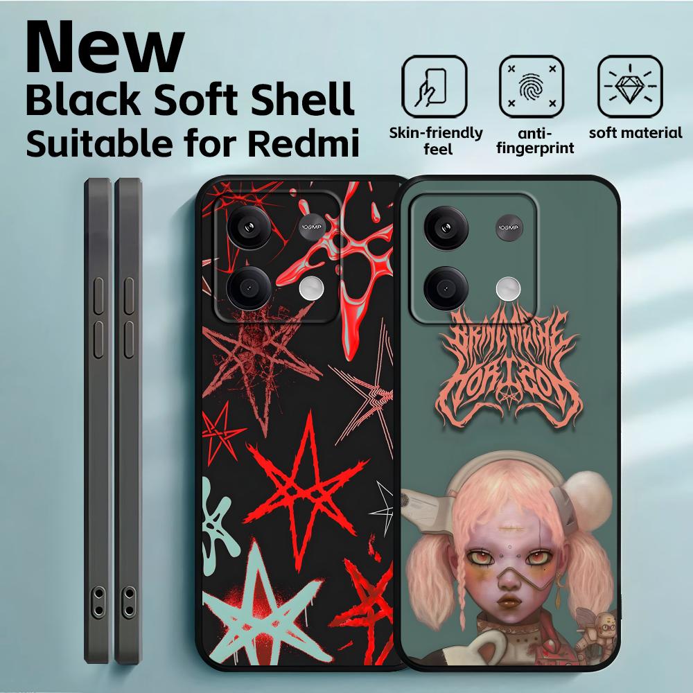 حافظة هاتف B-Bring Me the H-Ho - مراجعة Xiaomi Redmi Note 14 وسعره