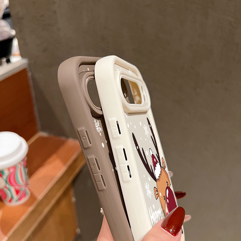 سانتا كلوز لينة حافظة هاتف من  - مراجعة Google Pixel 9 Pro وسعره