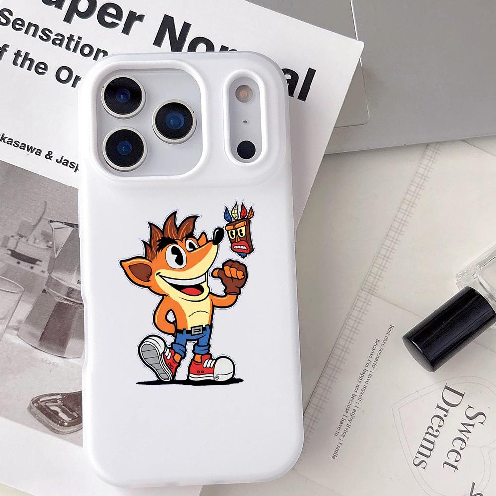 جراب هاتف C-Crash B-Bandicoot  - مراجعة Apple Iphone 16 وسعره