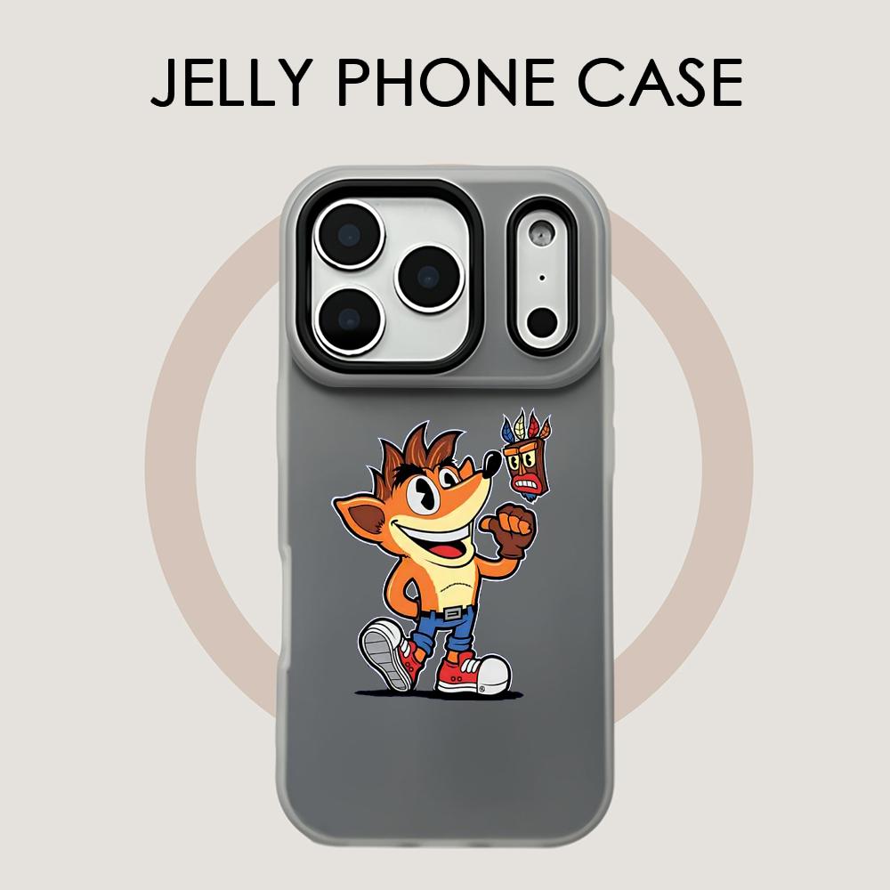 جراب هاتف C-Crash B-Bandicoot  - مراجعة Apple Iphone 16 وسعره