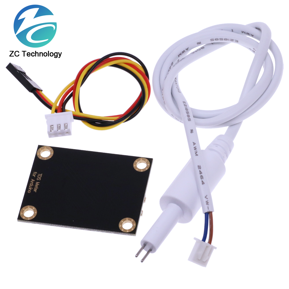 TDS الاستشعار متر V1.0 مجلس وح - مراجعة Hydration Sensor Skin وسعره
