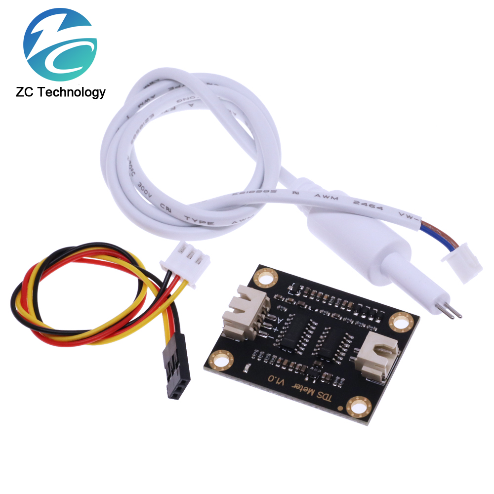 TDS الاستشعار متر V1.0 مجلس وح - مراجعة Hydration Sensor Skin وسعره