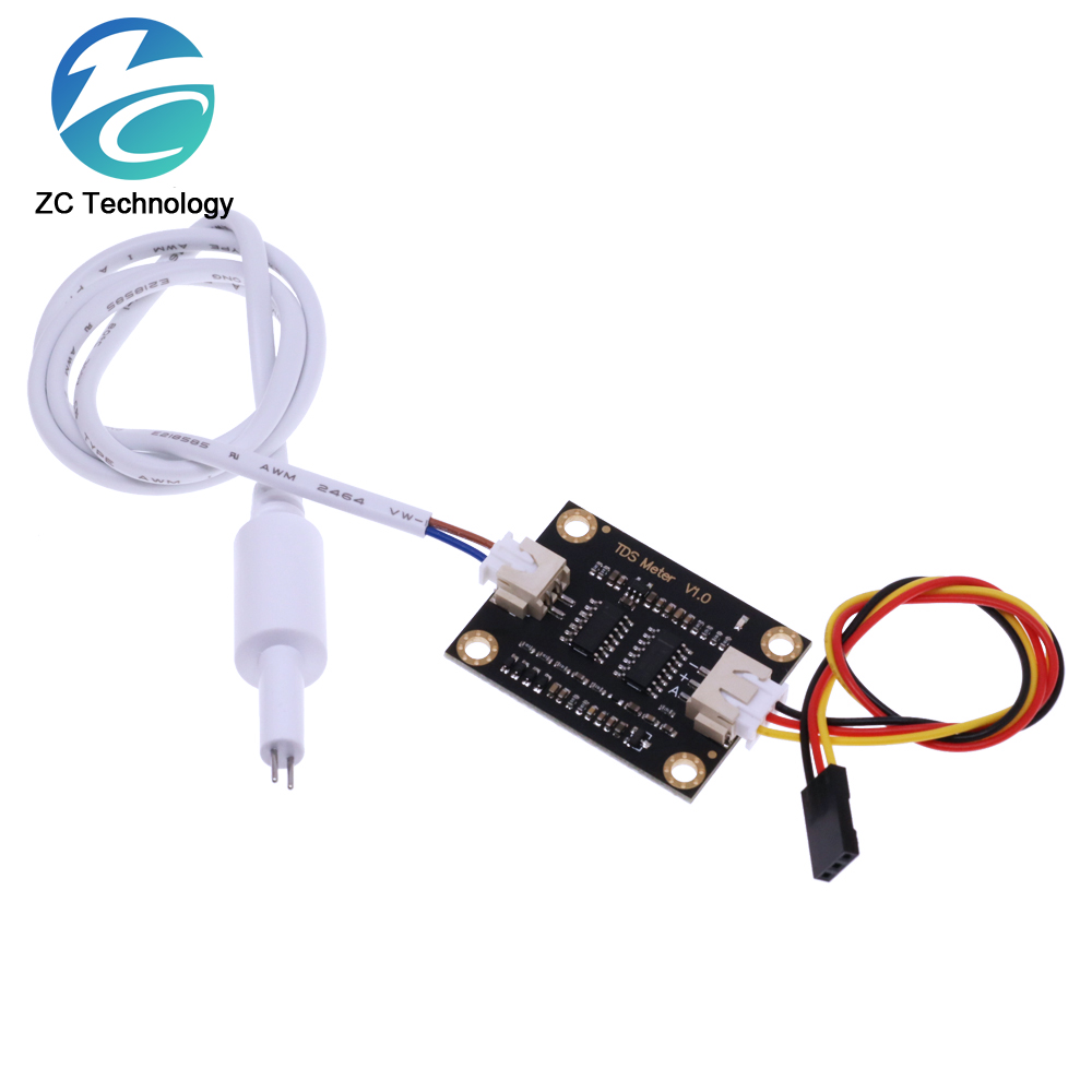 TDS الاستشعار متر V1.0 مجلس وح - مراجعة Hydration Sensor Skin وسعره