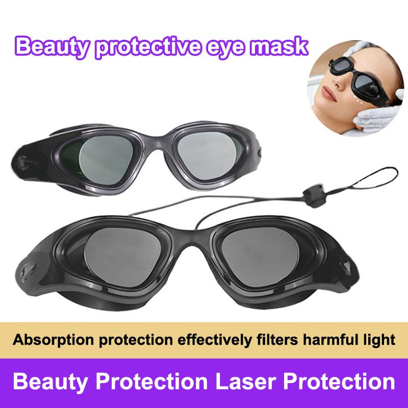 1 قطعة نظارات واقية للعيون لصا - مراجعة Light Therapy Glasses وسعره