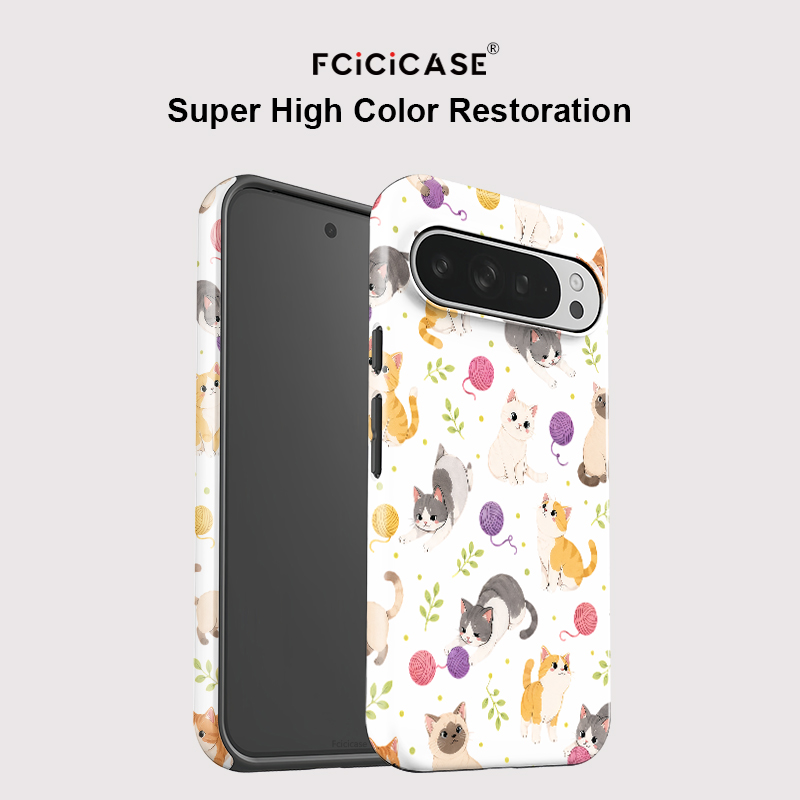 غطاء هاتف Fcicicase ماتي مقاوم - مراجعة Google Pixel 8A وسعره