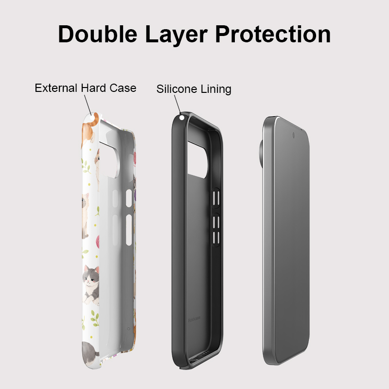 غطاء هاتف Fcicicase ماتي مقاوم - مراجعة Google Pixel 8A وسعره