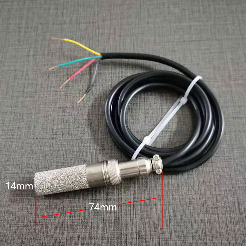 نسخة مطورة SHT10 SHT11 SHT20 S - مراجعة Muscle Sensor Emg وسعره