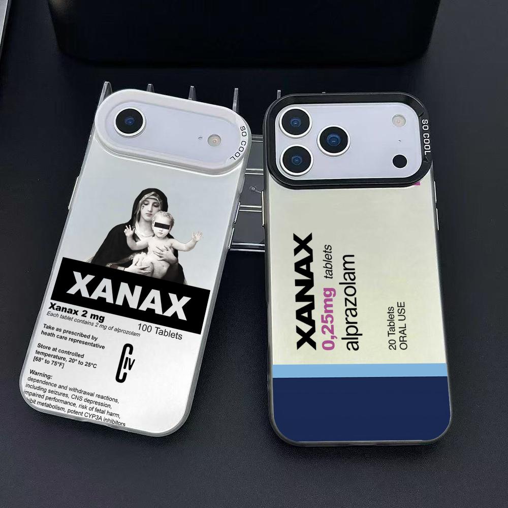C-Chill Pill XANAXS جراب هاتف  - مراجعة Apple Iphone 16 وسعره