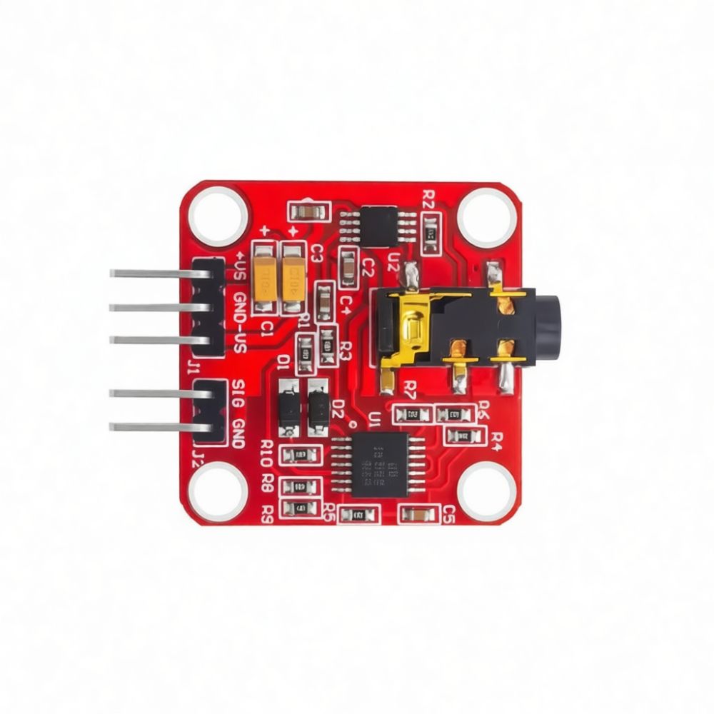 وحدة استشعار إشارات العضلات EM - مراجعة Muscle Sensor Emg وسعره