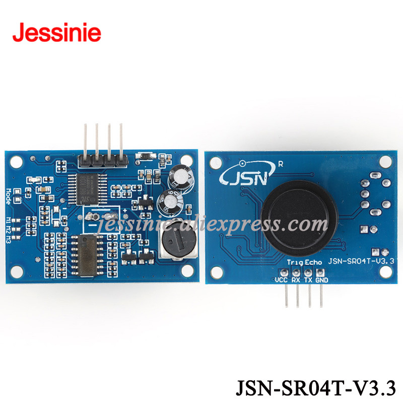 JSN-SR04T JSN SR04T 3.3 وحدة ب - مراجعة Hydration Sensor Skin وسعره