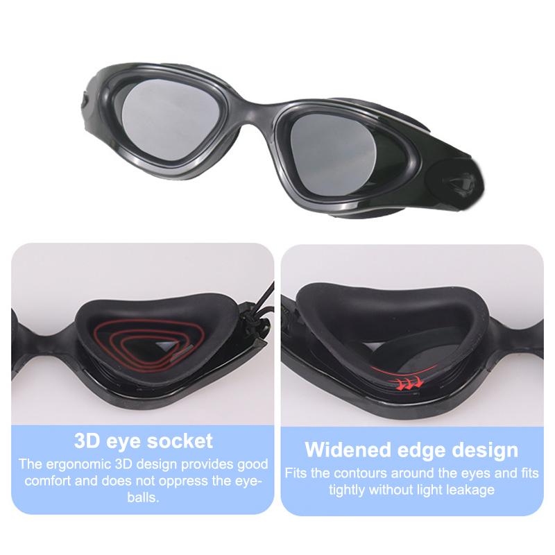 !1 قطعة نظارات واقية للعيون لص - مراجعة Light Therapy Glasses وسعره