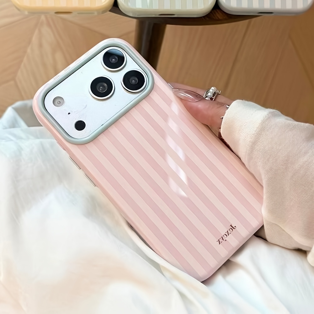 غطاء هاتف فاخر بتصميم كوري أني - مراجعة Apple Iphone 16 وسعره
