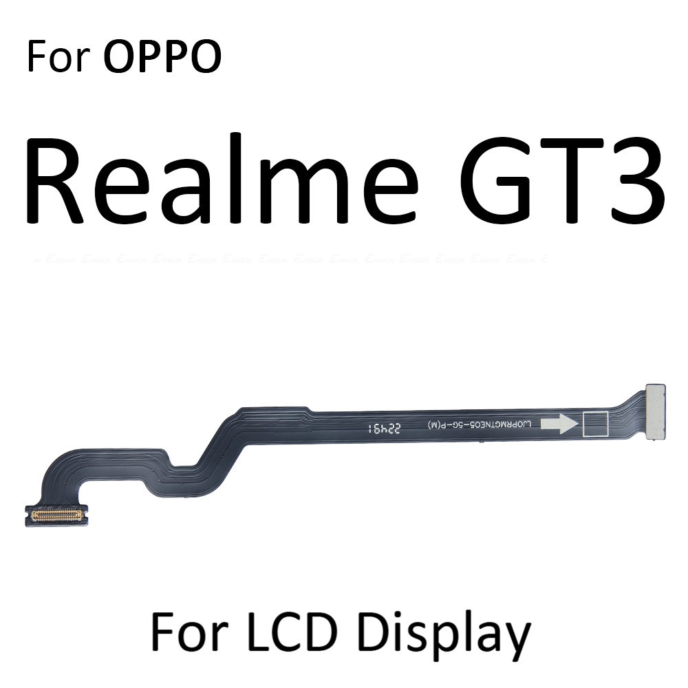 كابل توصيل الشاشة LCD للوحة ال - مراجعة Realme Note 50 وسعره