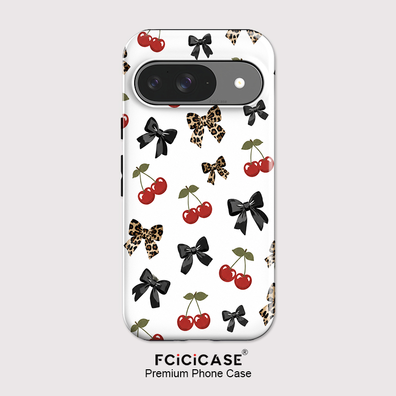 غطاء هاتف Fcicicase بتصميم عقد - مراجعة Google Pixel 9 Pro وسعره