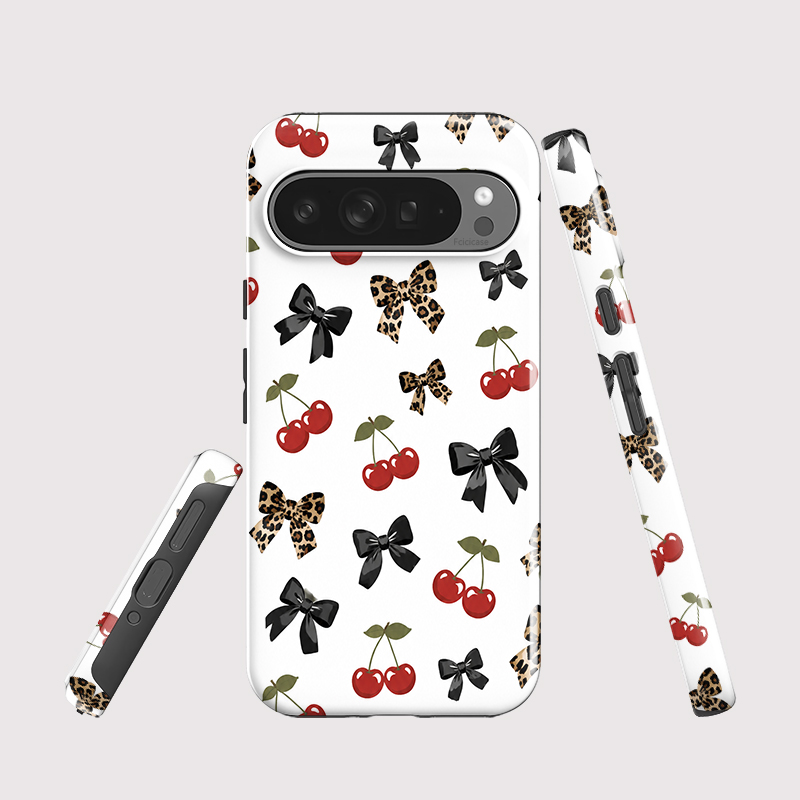 غطاء هاتف Fcicicase بتصميم عقد - مراجعة Google Pixel 9 Pro وسعره