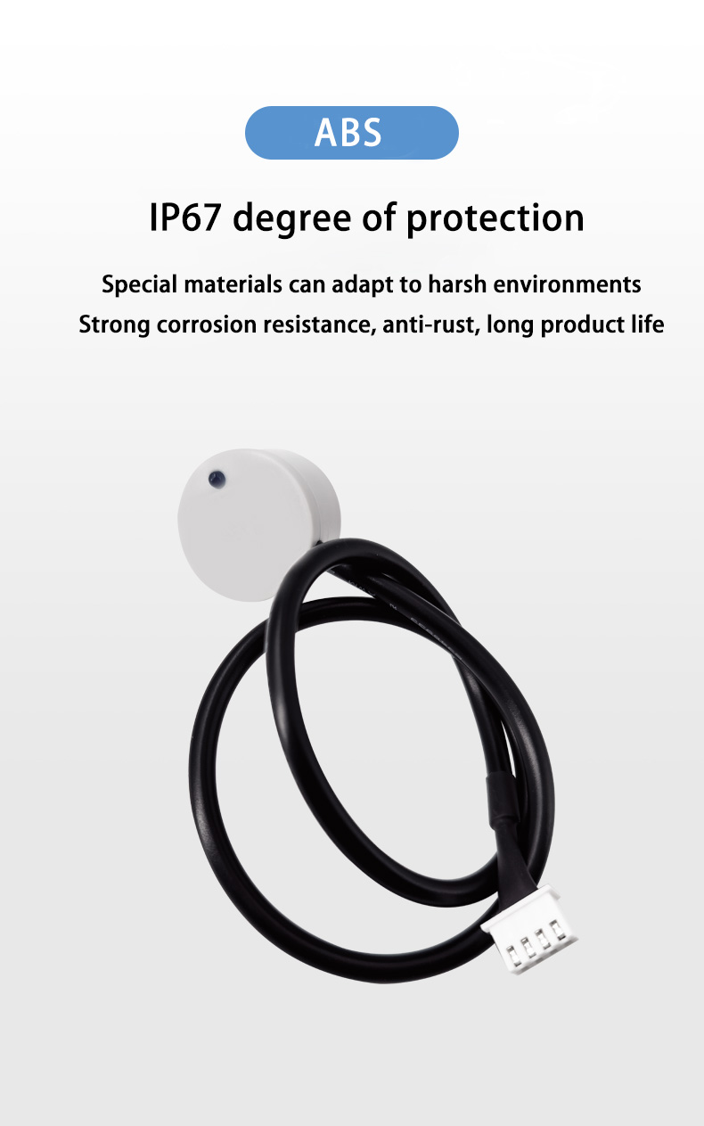 XKC-DS1603 10-36 فولت عدم الات - مراجعة Hydration Sensor Skin وسعره